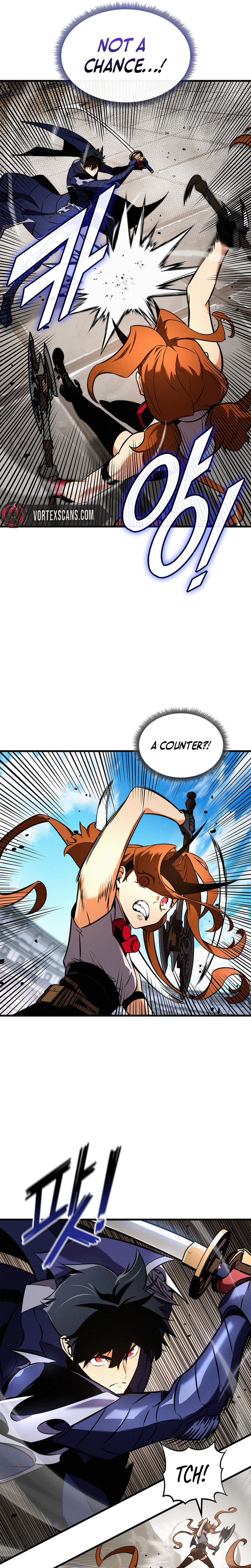 Ranker’s Return (2021) Chapter 263 page 16 - 