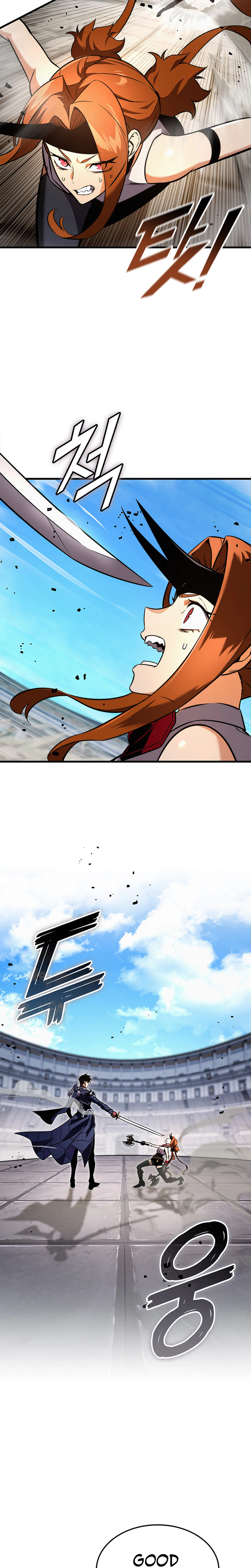 Ranker’s Return (2021) Chapter 263 page 17 - 
