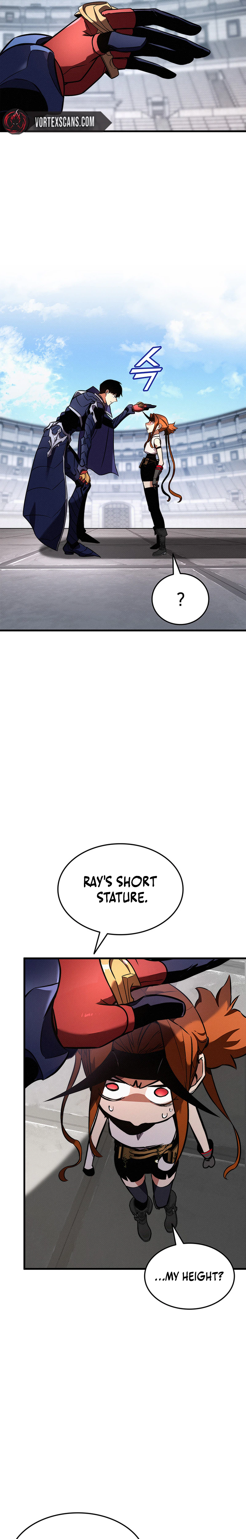 Ranker’s Return (2021) Chapter 263 page 19 - 