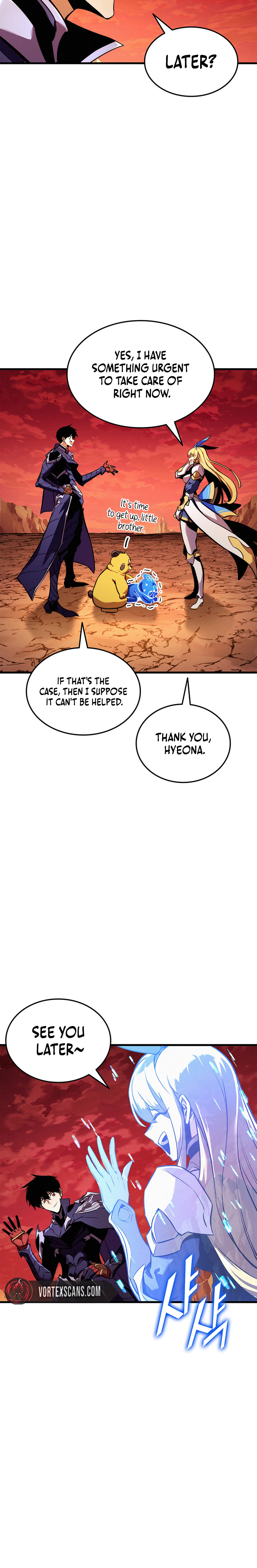 Ranker’s Return (2021) Chapter 263 page 3 - 