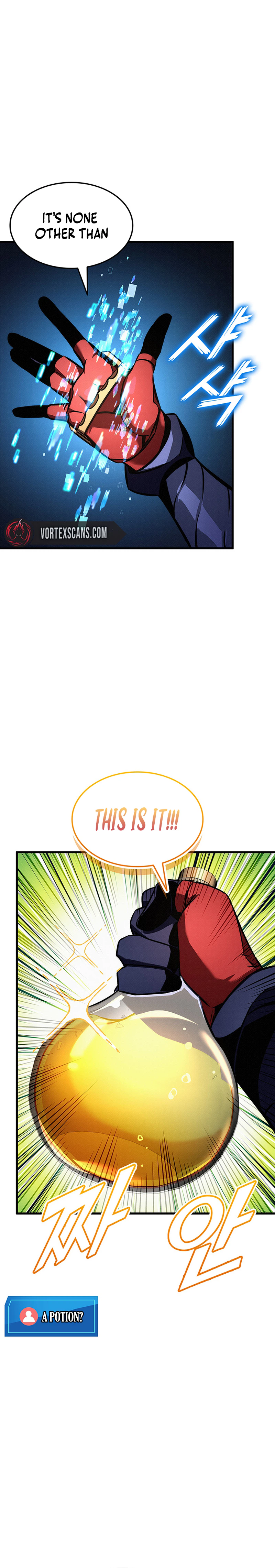 Ranker’s Return (2021) Chapter 263 page 24 - 