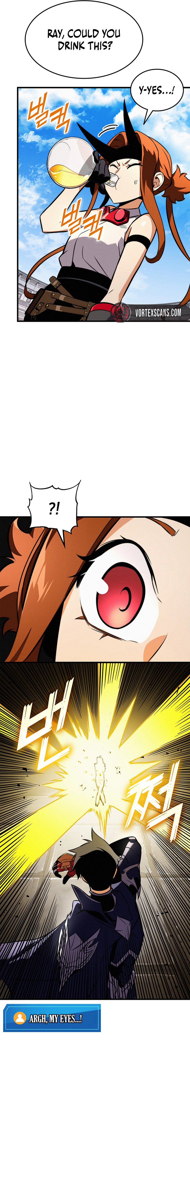 Ranker’s Return (2021) Chapter 263 page 25 - 