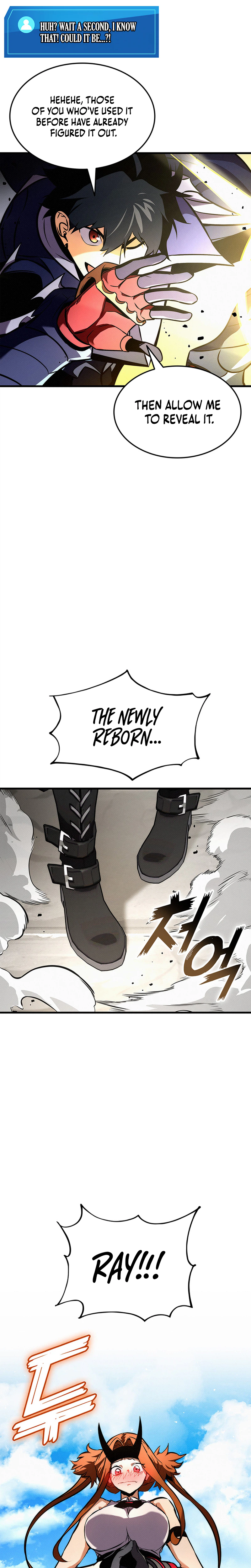 Ranker’s Return (2021) Chapter 263 page 26 - 
