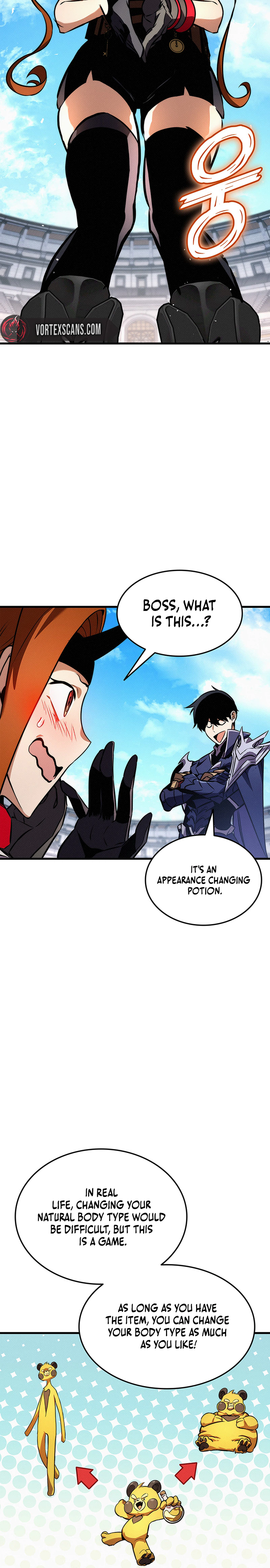 Ranker’s Return (2021) Chapter 263 page 27 - 