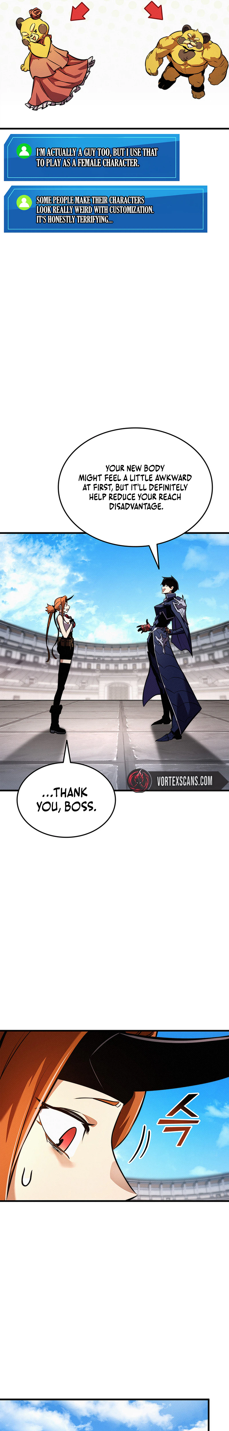 Ranker’s Return (2021) Chapter 263 page 28 - 