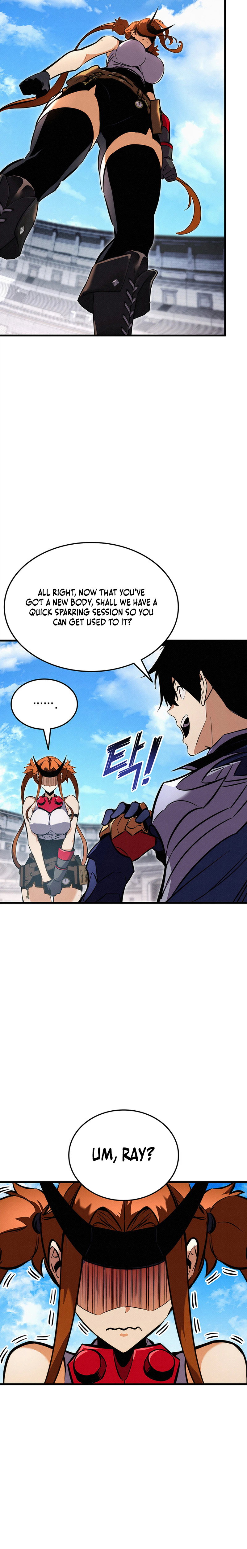 Ranker’s Return (2021) Chapter 263 page 29 - 