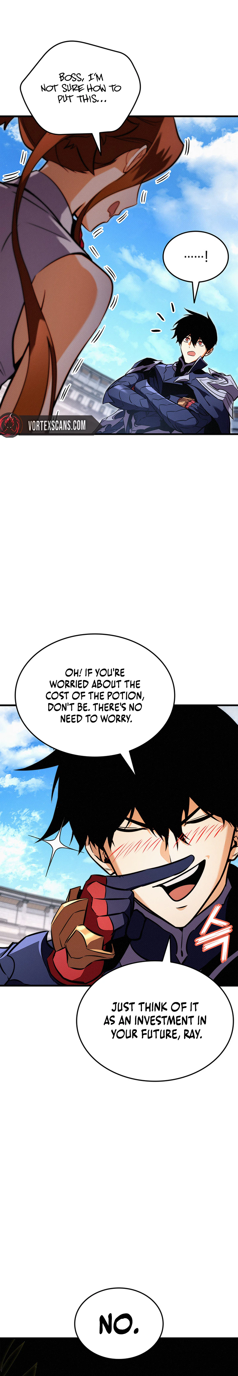 Ranker’s Return (2021) Chapter 263 page 30 - 
