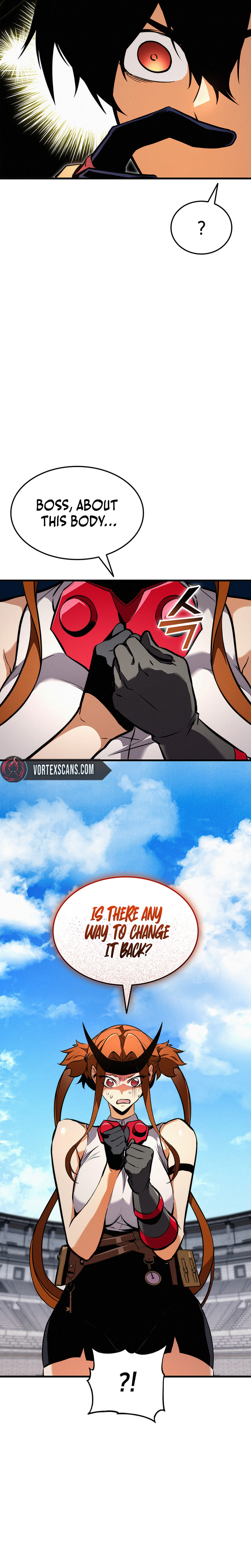 Ranker’s Return (2021) Chapter 263 page 31 - 