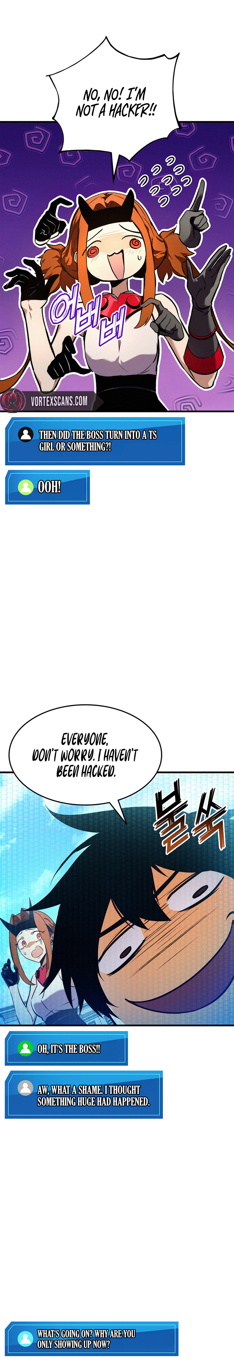 Ranker’s Return (2021) Chapter 263 page 6 - 