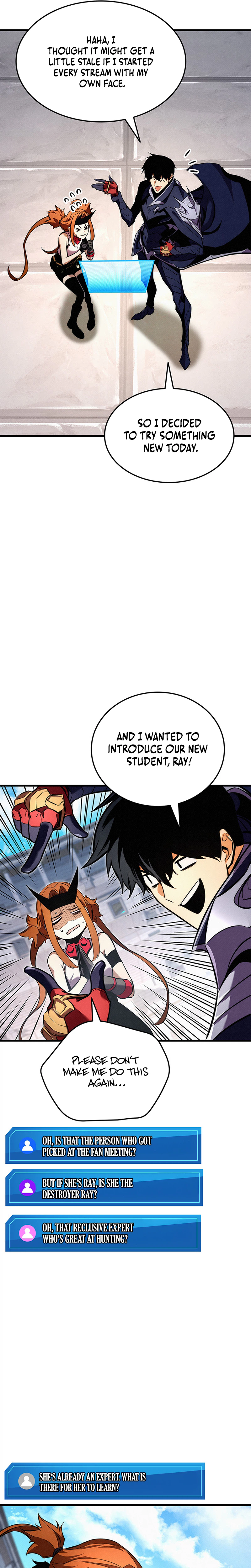 Ranker’s Return (2021) Chapter 263 page 7 - 