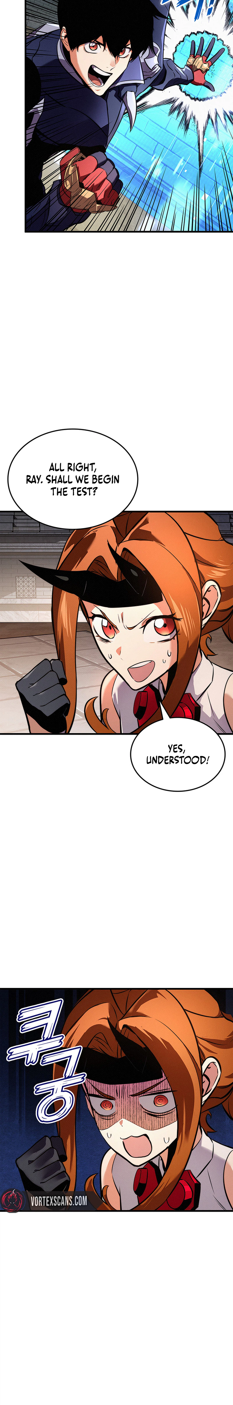 Ranker’s Return (2021) Chapter 263 page 9 - 