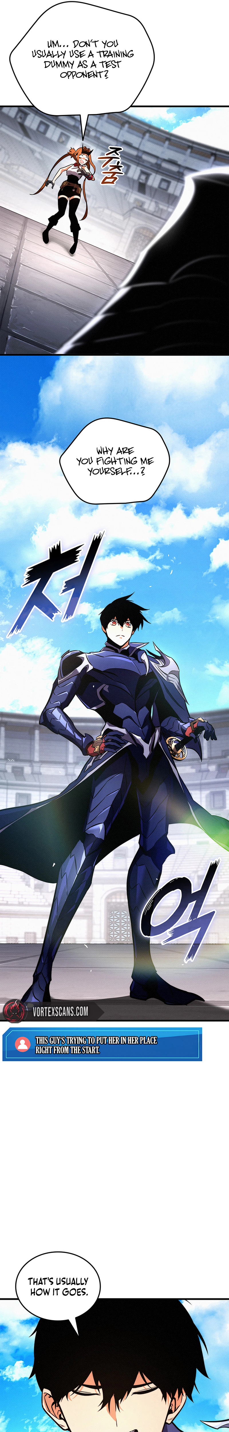 Ranker’s Return (2021) Chapter 263 page 10 - 