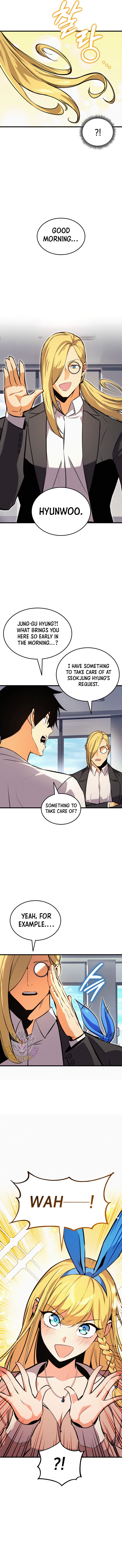 Ranker’s Return (2021) Chapter 264 page 11 - 
