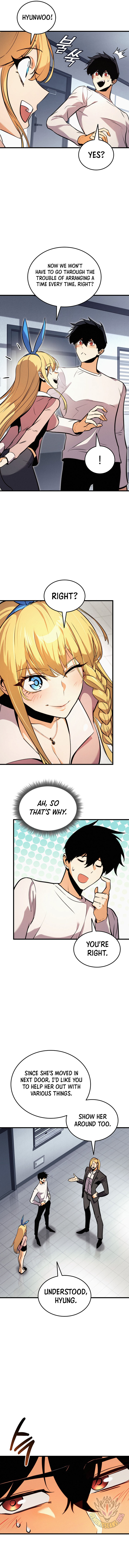 Ranker’s Return (2021) Chapter 264 page 13 - 
