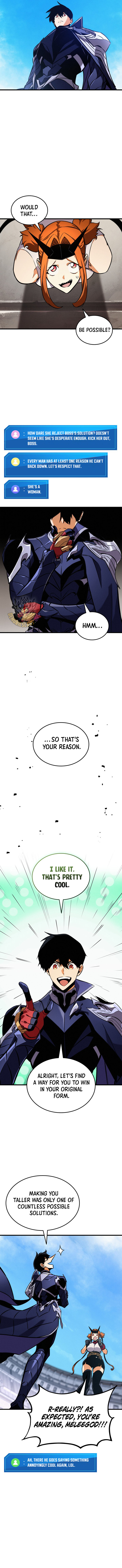 Ranker’s Return (2021) Chapter 264 page 5 - 