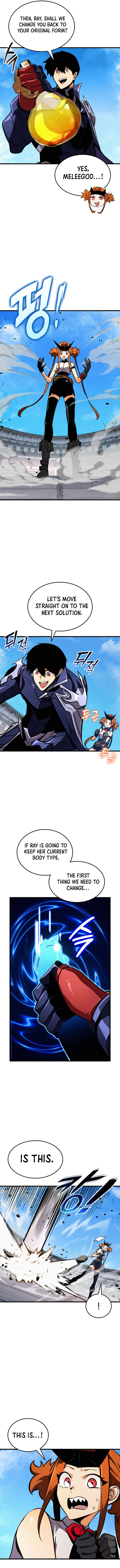Ranker’s Return (2021) Chapter 264 page 6 - 