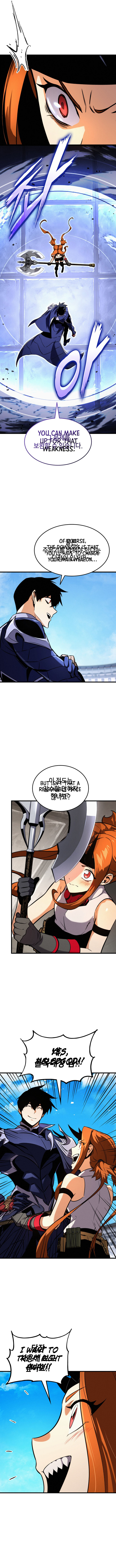 Ranker’s Return (2021) Chapter 264 page 8 - 