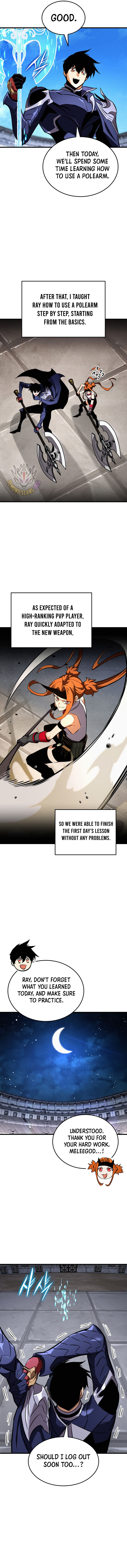Ranker’s Return (2021) Chapter 264 page 9 - 