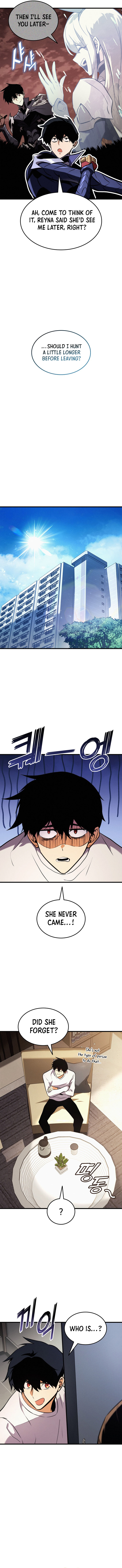 Ranker’s Return (2021) Chapter 264 page 10 - 
