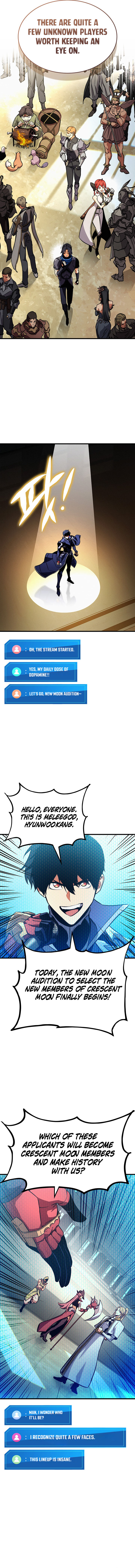 Ranker’s Return (2021) Chapter 265 page 2 - 