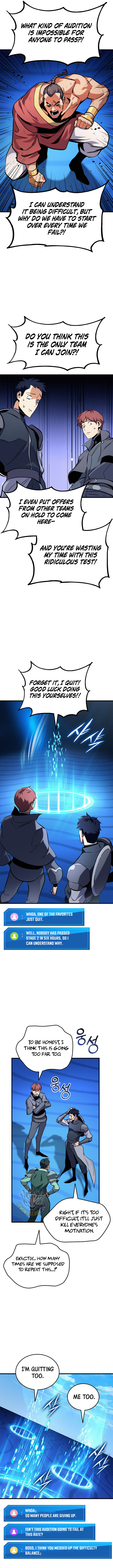 Ranker’s Return (2021) Chapter 265 page 13 - 
