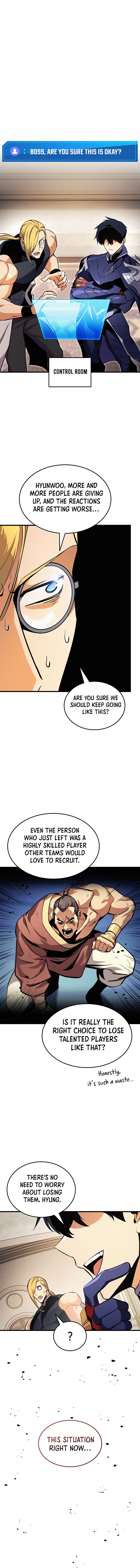 Ranker’s Return (2021) Chapter 265 page 14 - 