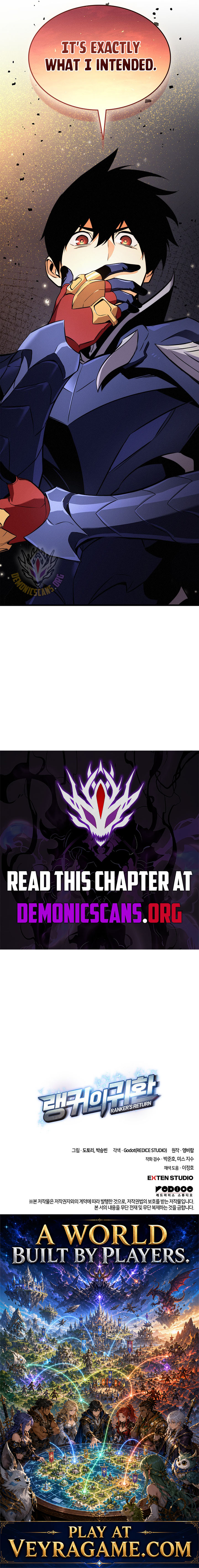 Ranker’s Return (2021) Chapter 265 page 15 - 