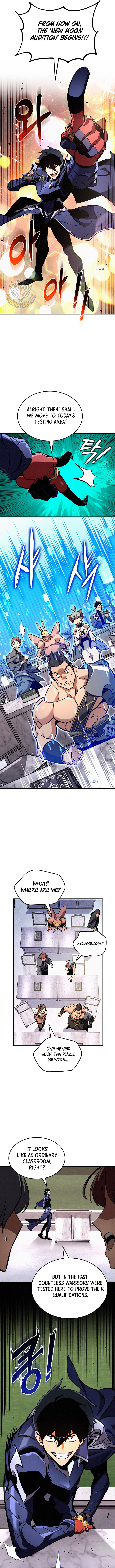 Ranker’s Return (2021) Chapter 265 page 3 - 