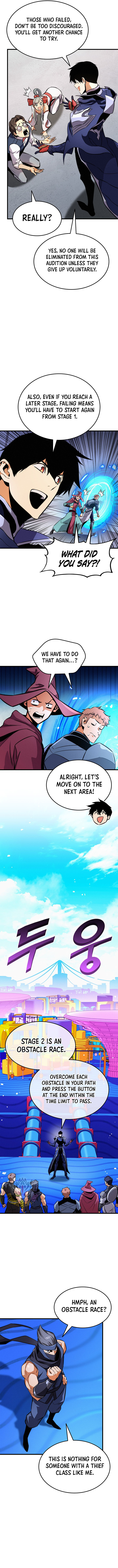 Ranker’s Return (2021) Chapter 265 page 9 - 