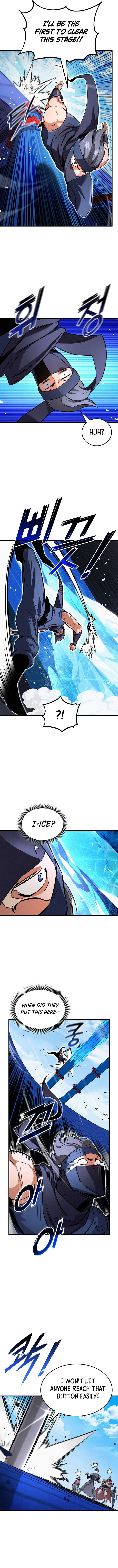 Ranker’s Return (2021) Chapter 265 page 10 - 