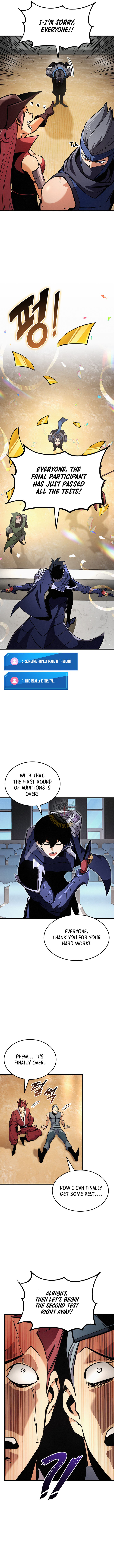 Ranker’s Return (2021) Chapter 266 page 2 - 