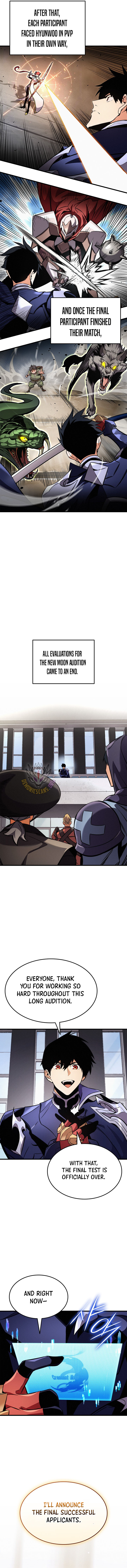 Ranker’s Return (2021) Chapter 266 page 14 - 