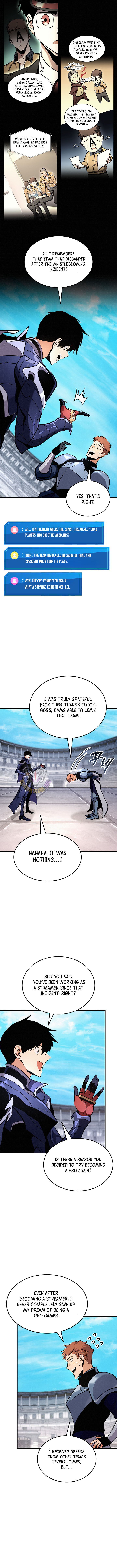 Ranker’s Return (2021) Chapter 266 page 6 - 