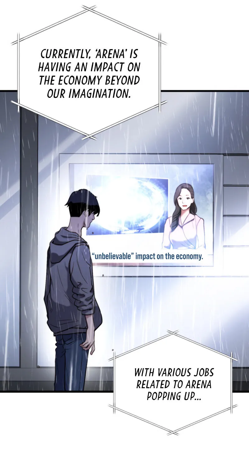 Ranker's Return Chapter 1 page 141 - 