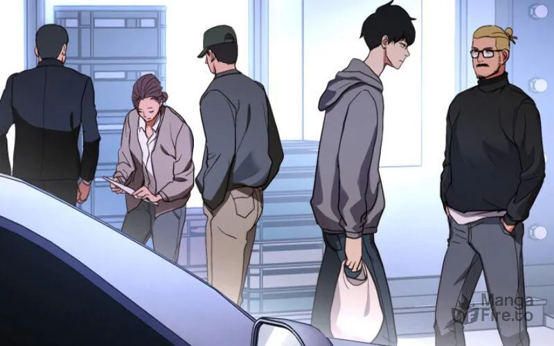 Ranker's Return Chapter 1 page 65 - 