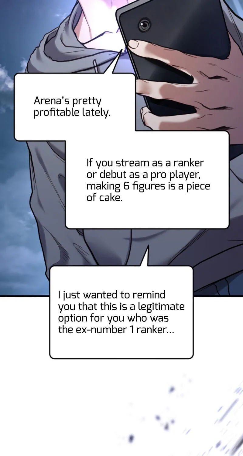 Ranker's Return Chapter 1 page 77 - 