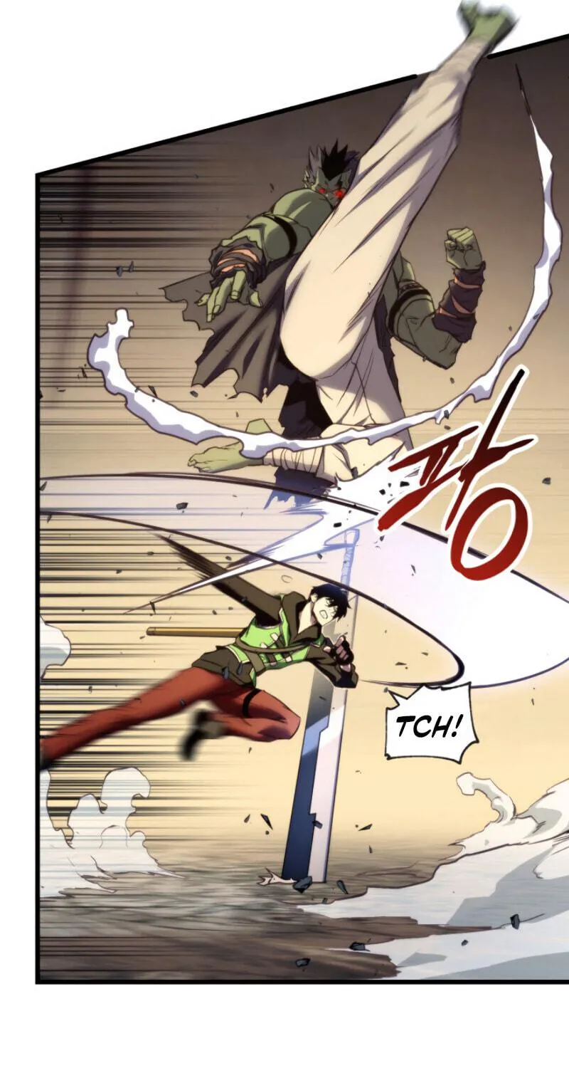 Ranker's Return Chapter 11 page 109 - 