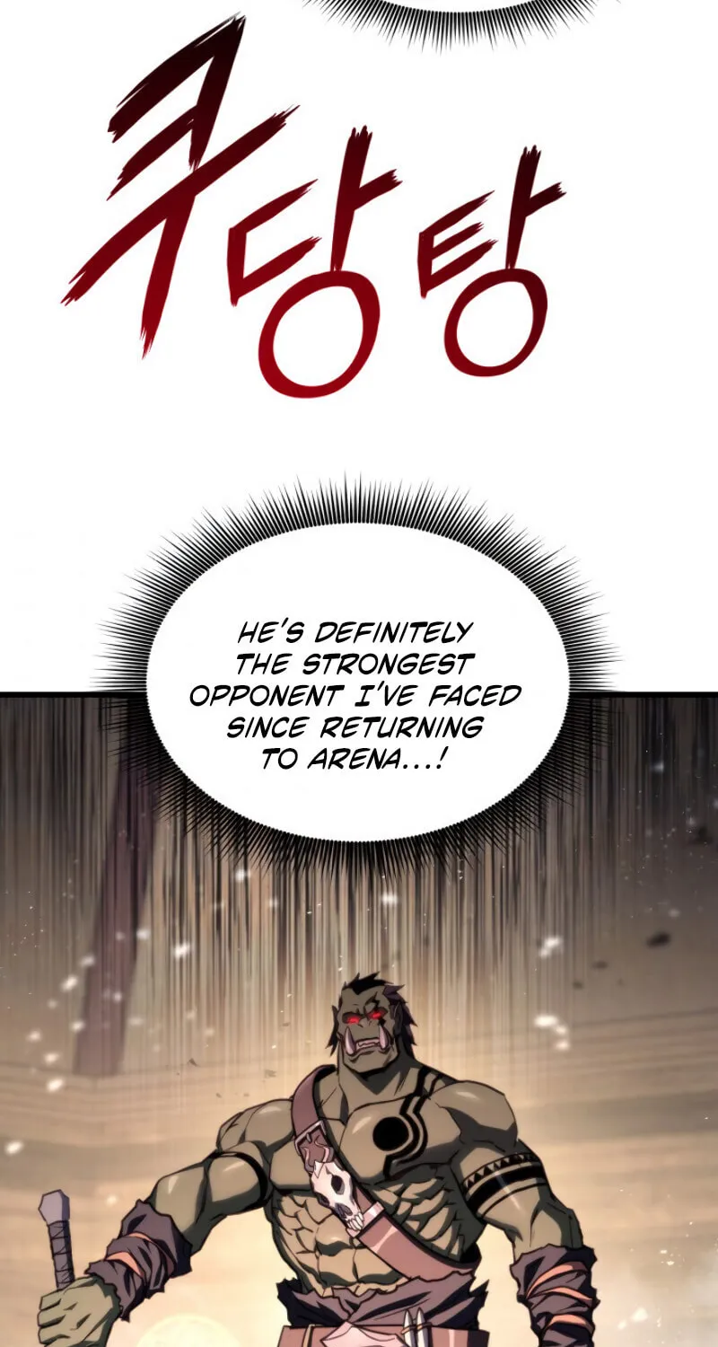 Ranker's Return Chapter 11 page 116 - 