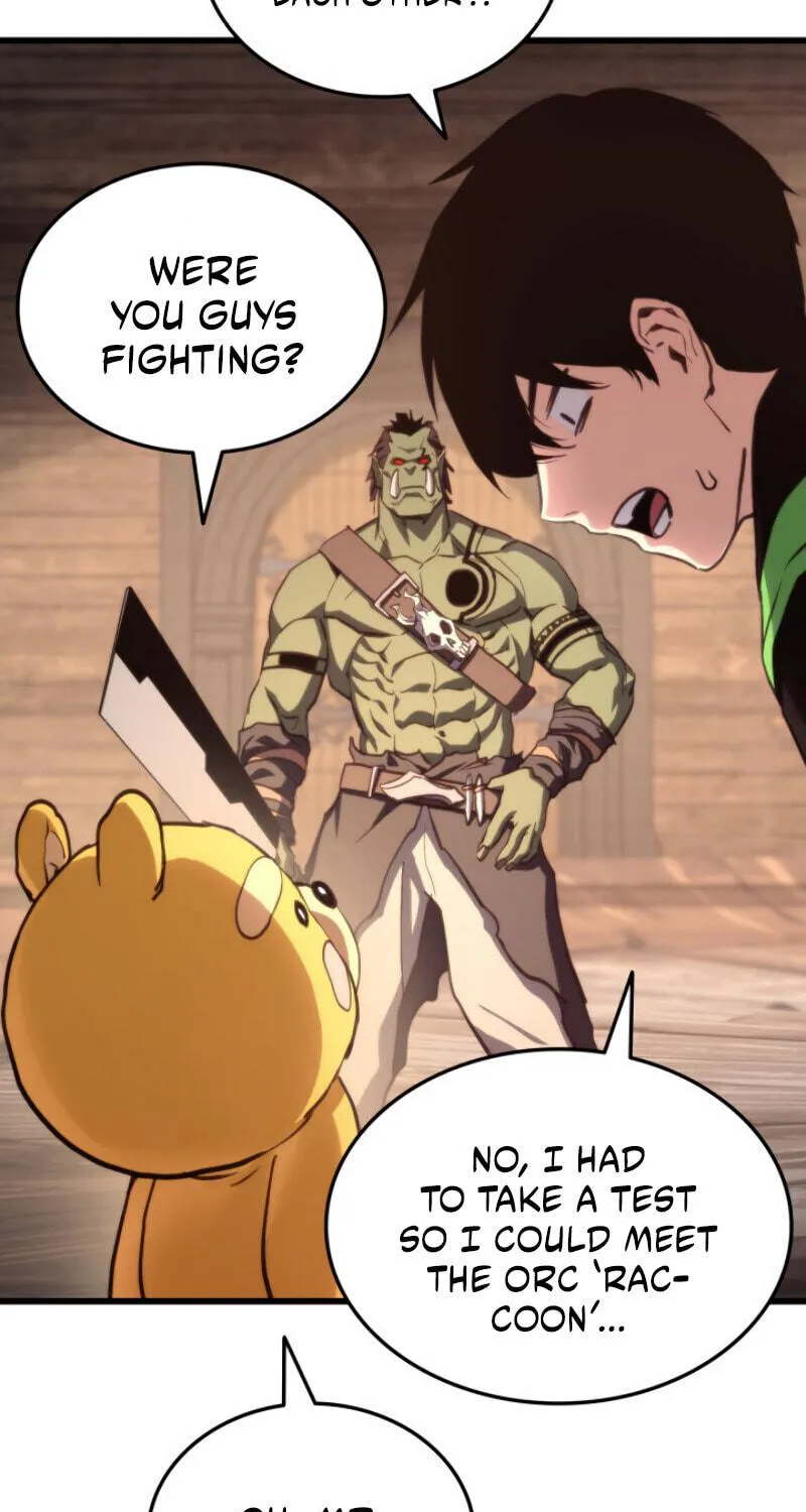 Ranker's Return Chapter 11 page 131 - 