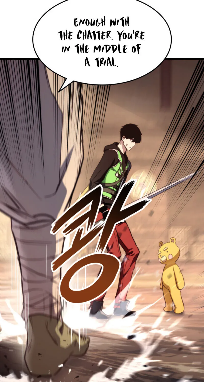 Ranker's Return Chapter 11 page 133 - 