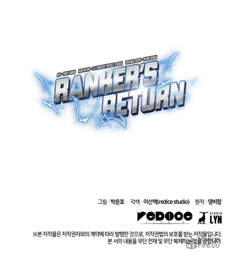 Ranker's Return Chapter 11 page 147 - 