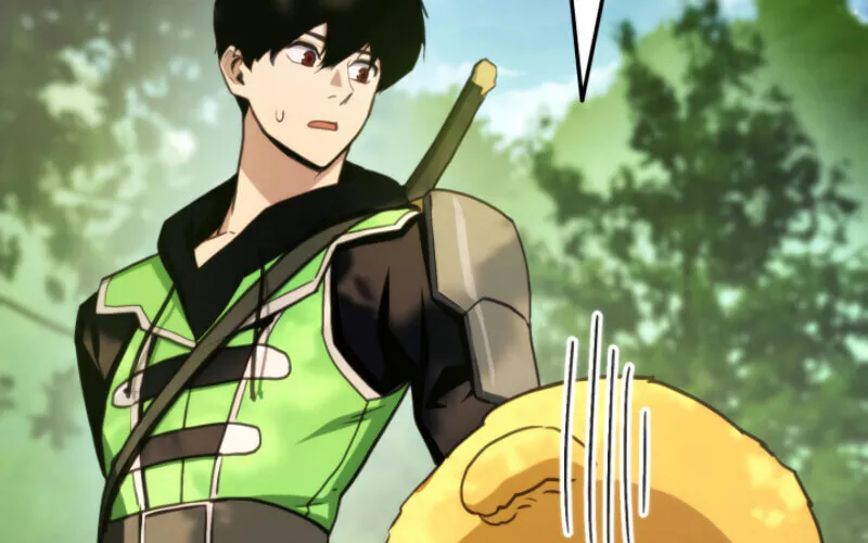 Ranker's Return Chapter 11 page 40 - 