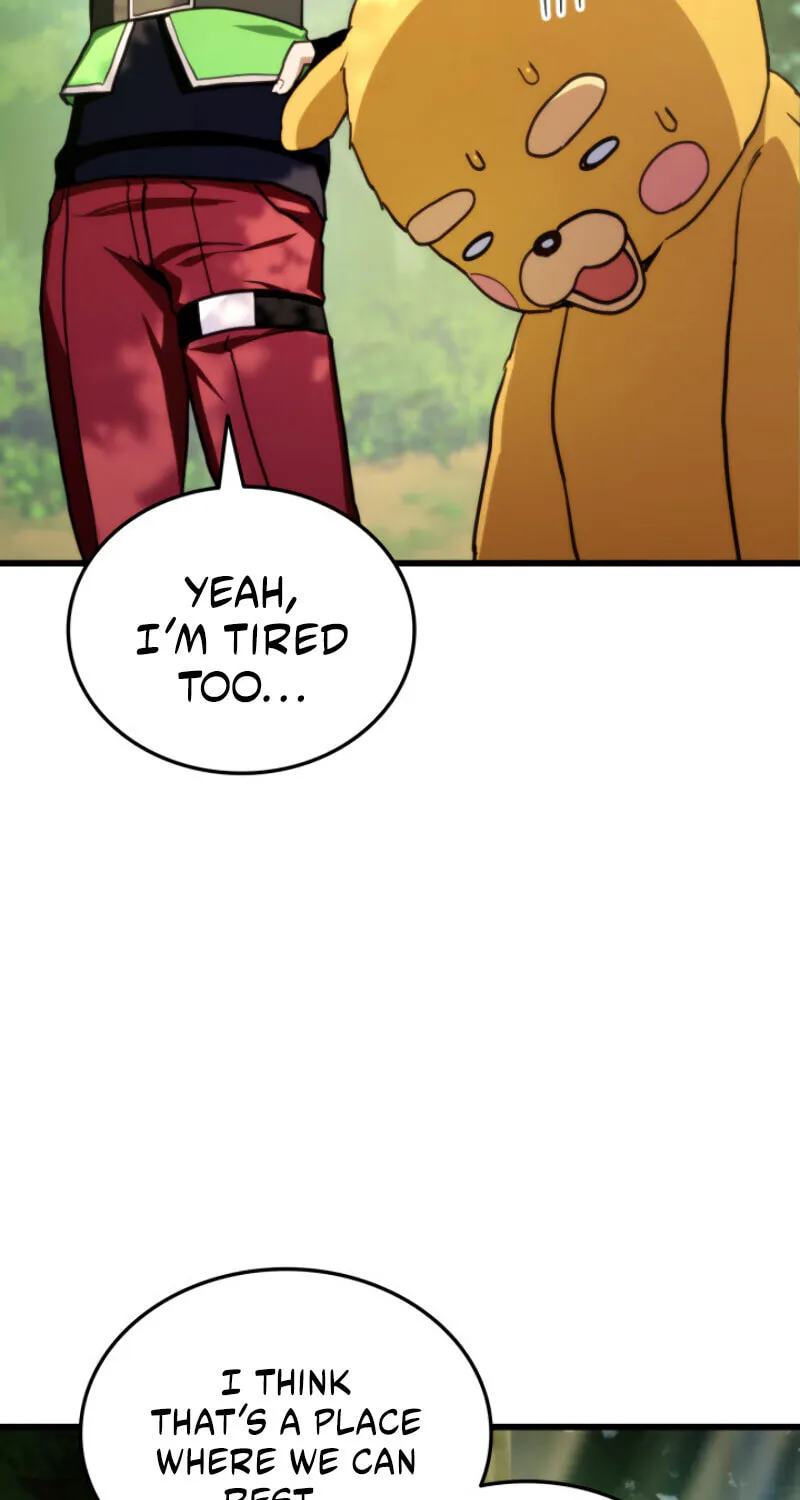 Ranker's Return Chapter 11 page 41 - 