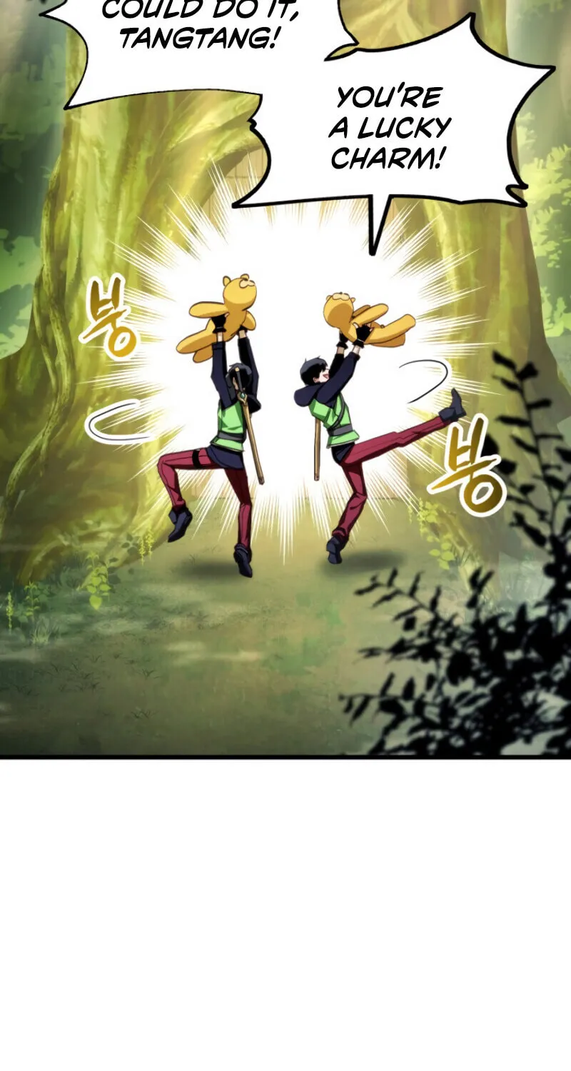 Ranker's Return Chapter 11 page 50 - 