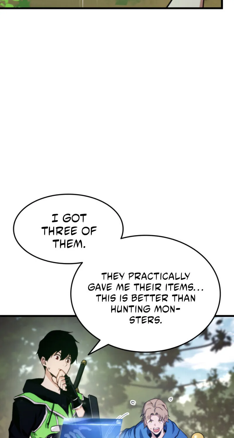 Ranker's Return Chapter 11 page 6 - 