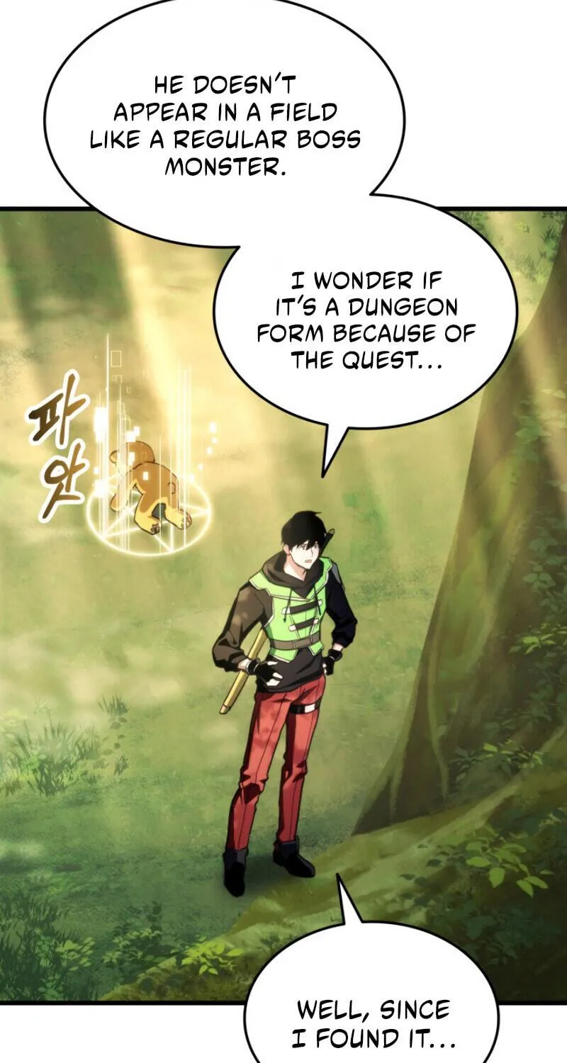 Ranker's Return Chapter 11 page 54 - 