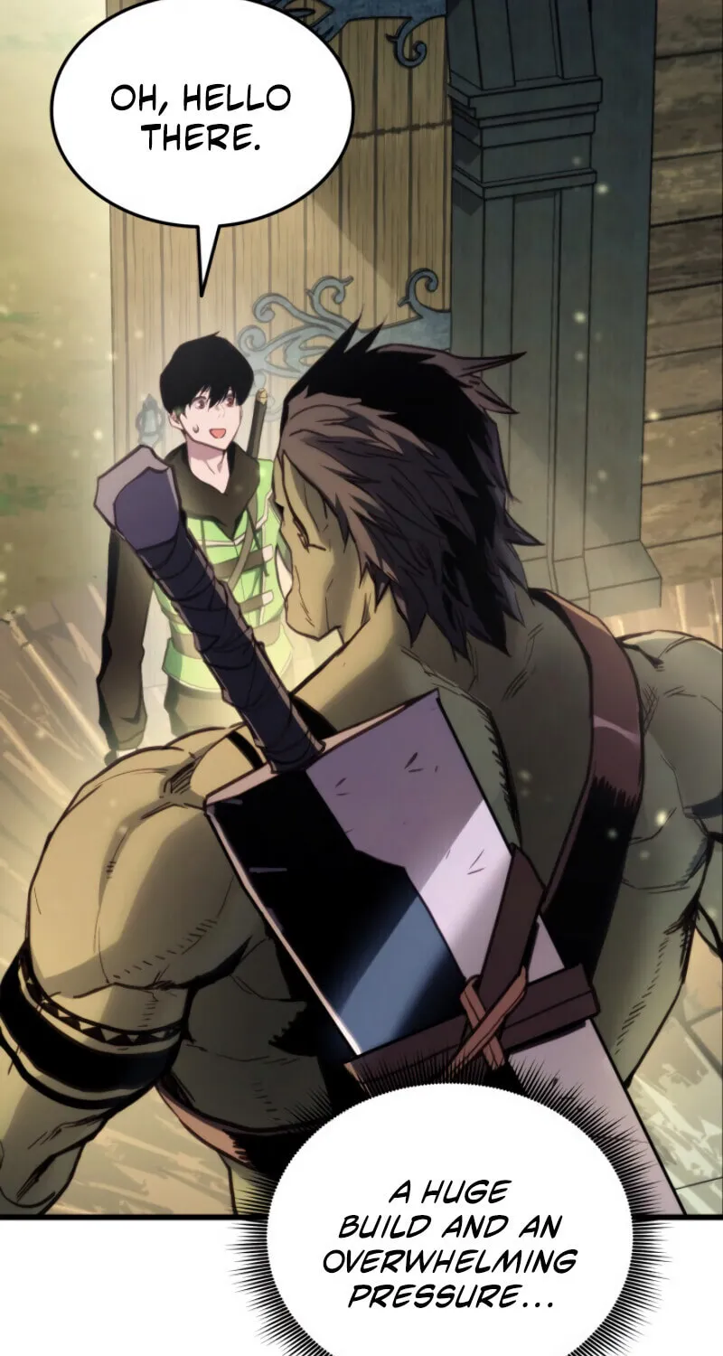Ranker's Return Chapter 11 page 61 - 