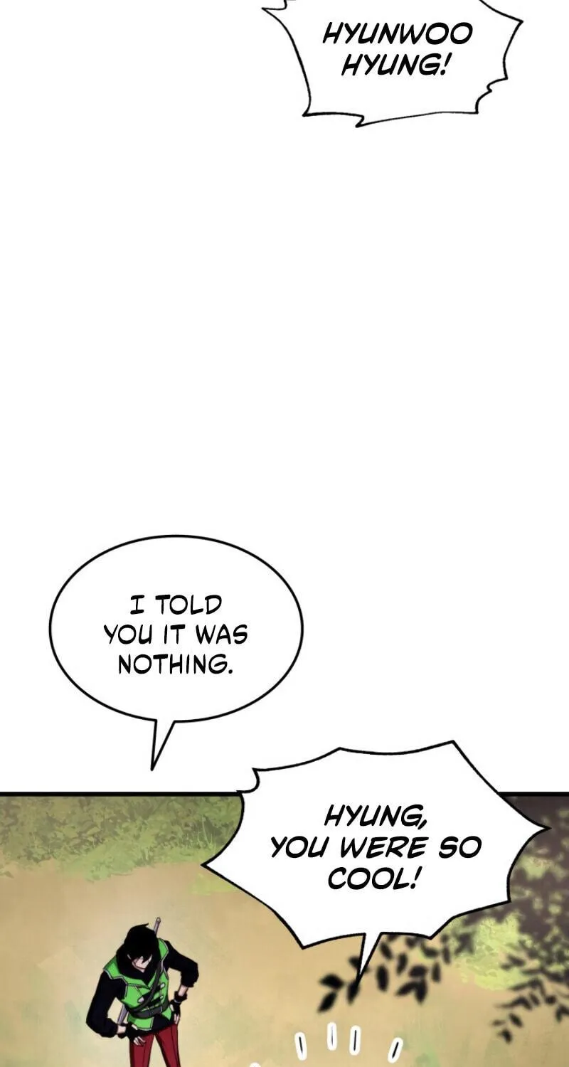 Ranker's Return Chapter 11 page 8 - 