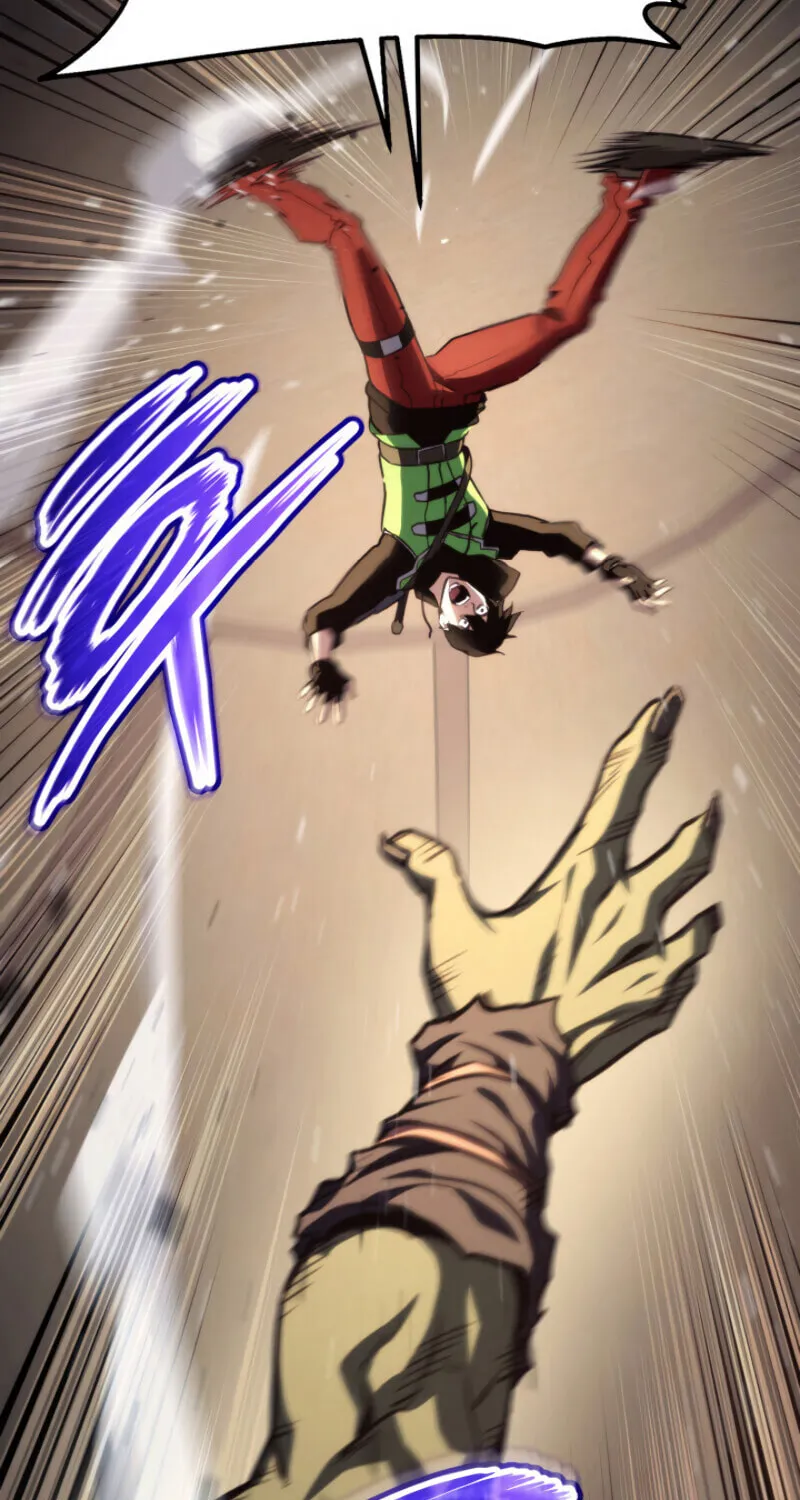 Ranker's Return Chapter 11 page 89 - 