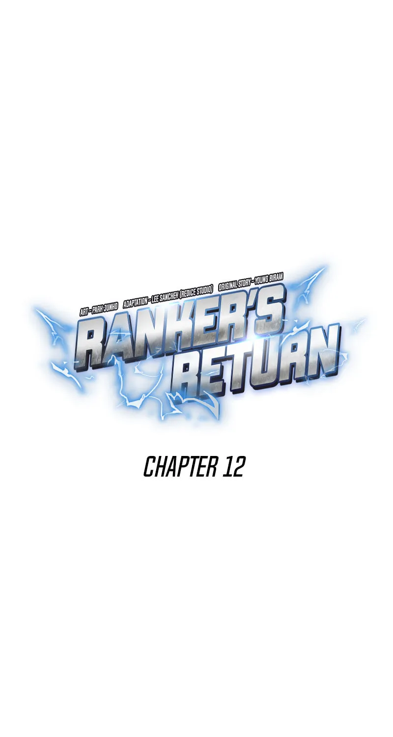 Ranker's Return Chapter 12 page 2 - 